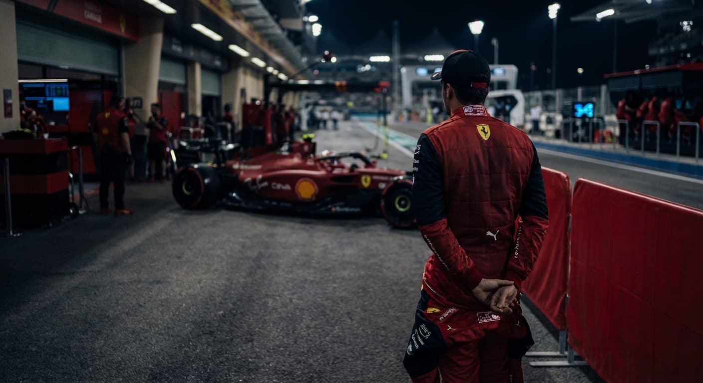 Leclerc Draws a Red Line: Why 2026 Is ‘Now or Never’ for Ferrari