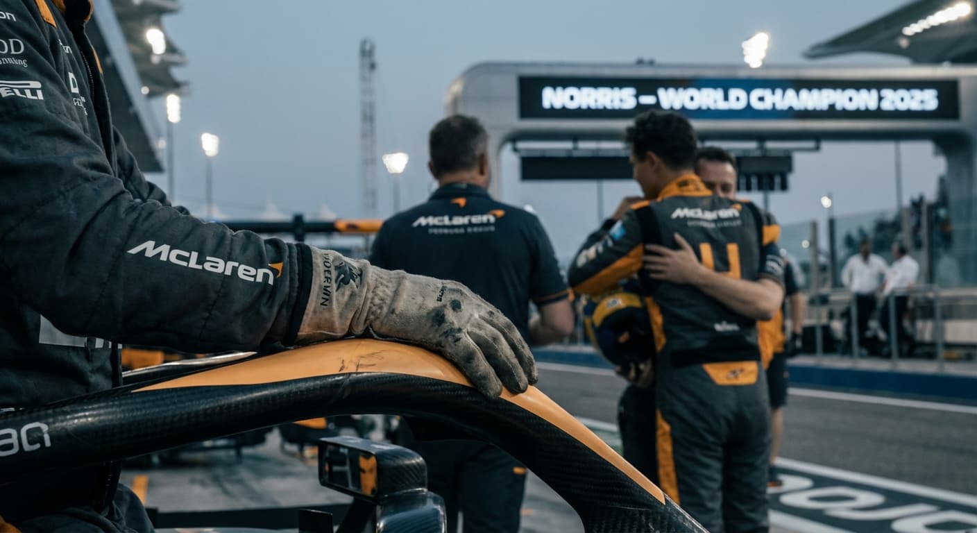 Abu Dhabi Aftershock: Winners, Losers and Lessons from F1’s 2025 Finale