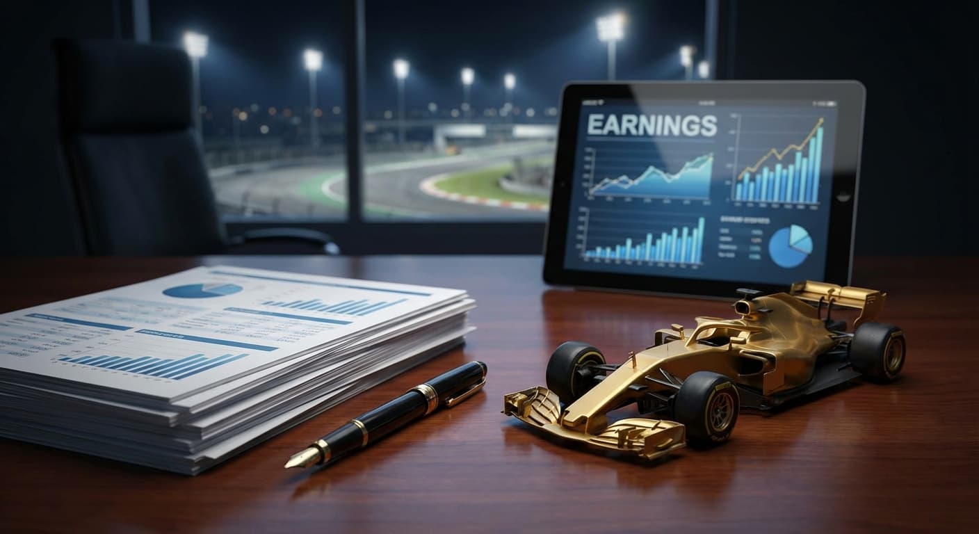 F1’s 2025 rich list: Verstappen’s $76m haul tops Hamilton and Norris